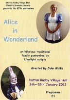 Alice in Wonderland Alice in Wonderland