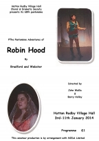 Robin Hood Robin Hood