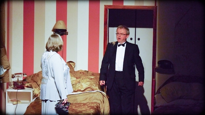 Delia & Ernest