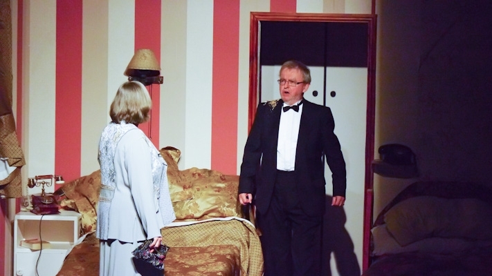 Delia & Ernest