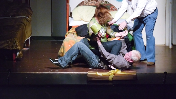 Susannah & Trevor