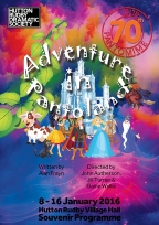 Adventure in Pantoland Adventure in Pantoland