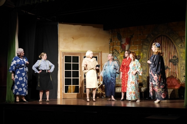 The Real Inspector Hound