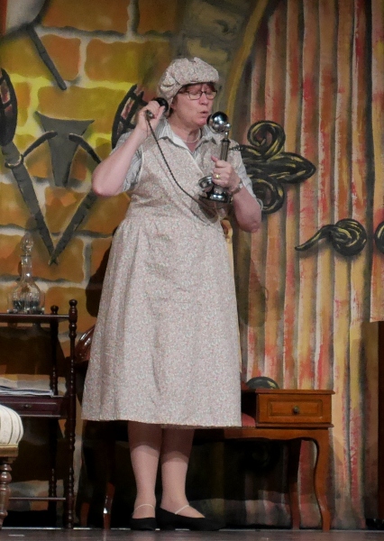 The Real Inspector Hound
