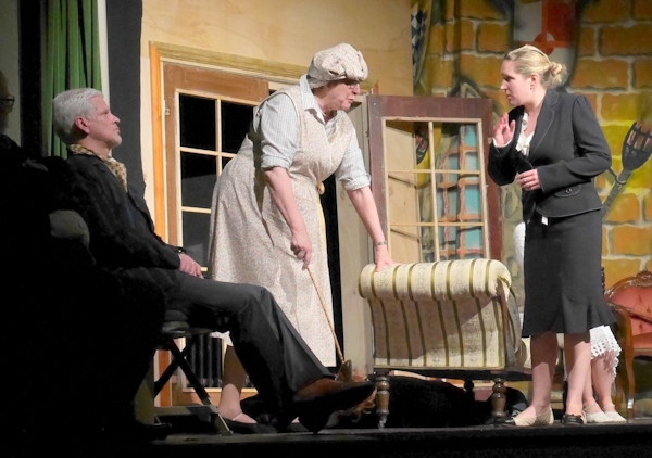 The Real Inspector Hound