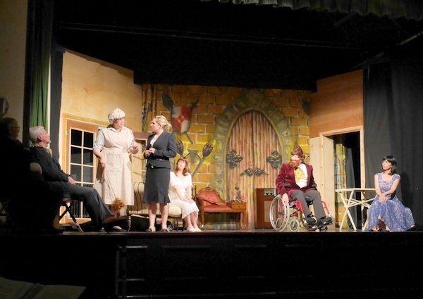 The Real Inspector Hound