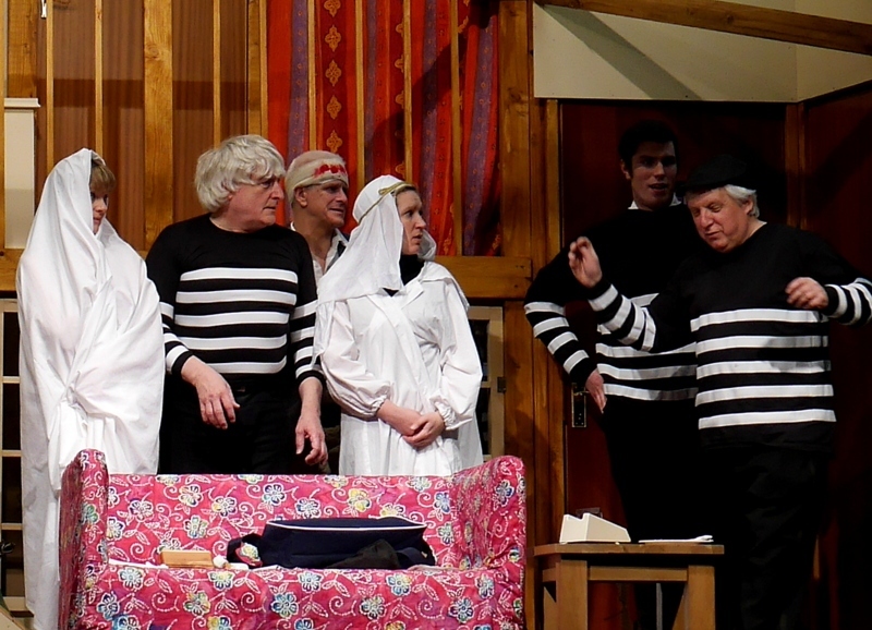 Noises Off