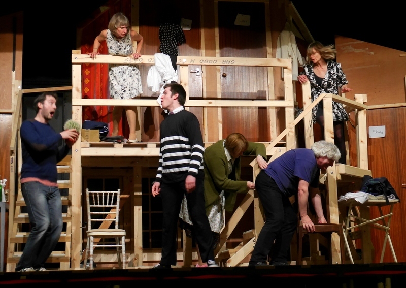 Noises Off