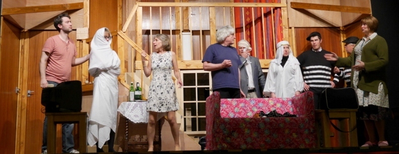 Noises Off