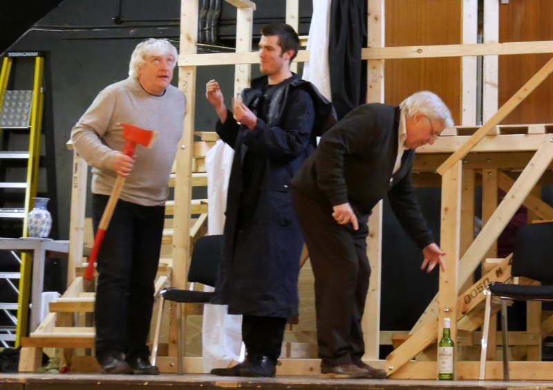 Noises Off