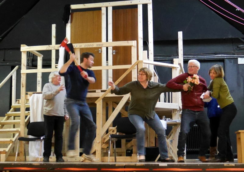 Noises Off