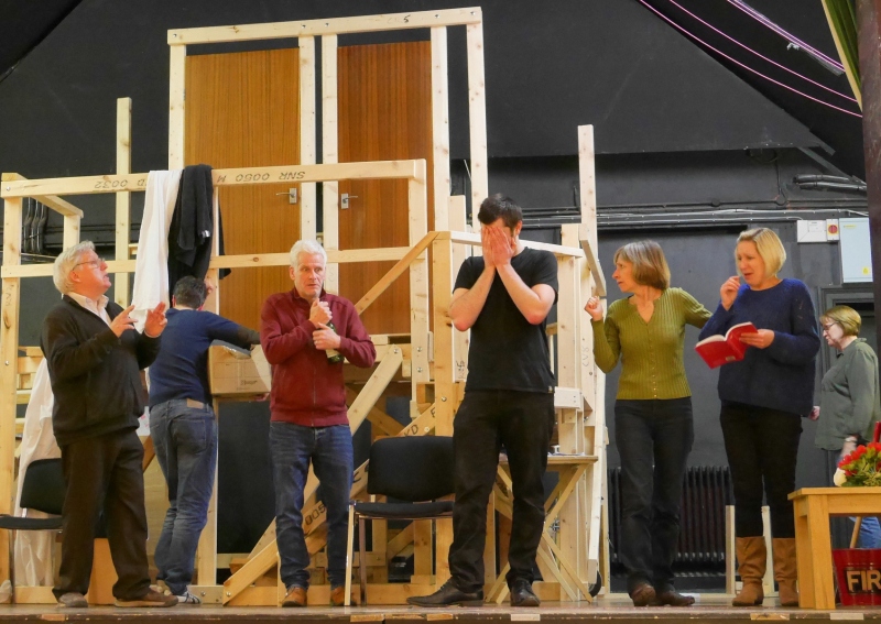 Noises Off