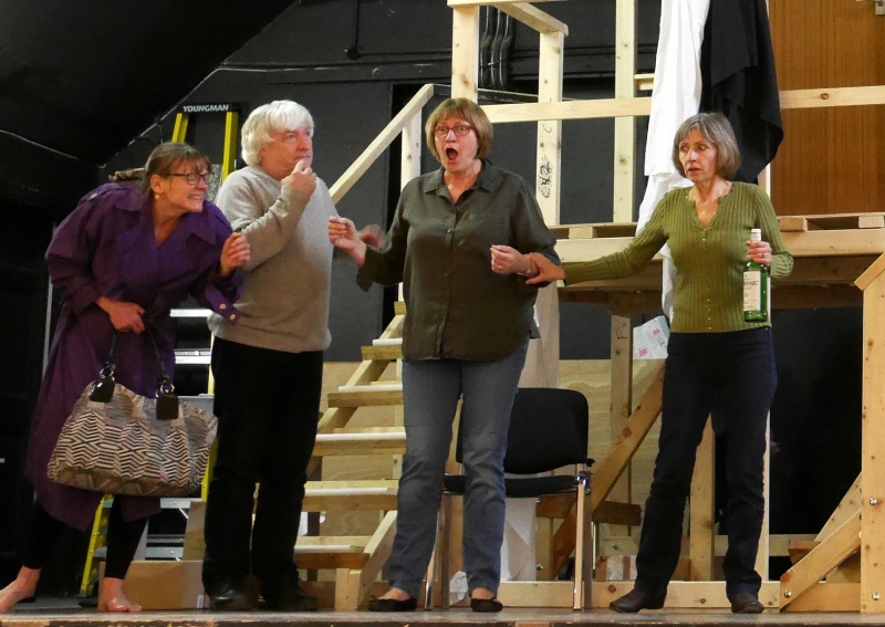 Noises Off