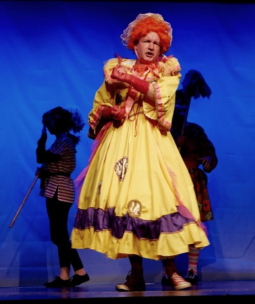 Miss Smee