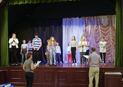 Rehearsals