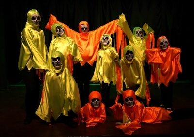 Spectral beings