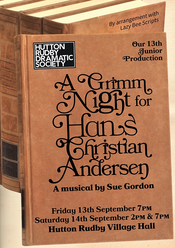 A Grimm Night for Hans Christian Andersen