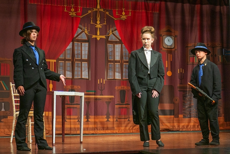 The brothers Grimm