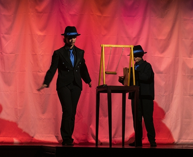 Grimm brothers