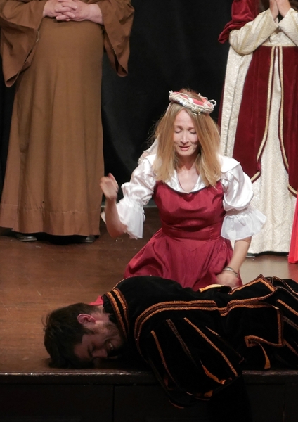 Romeo & Juliet Sped Up