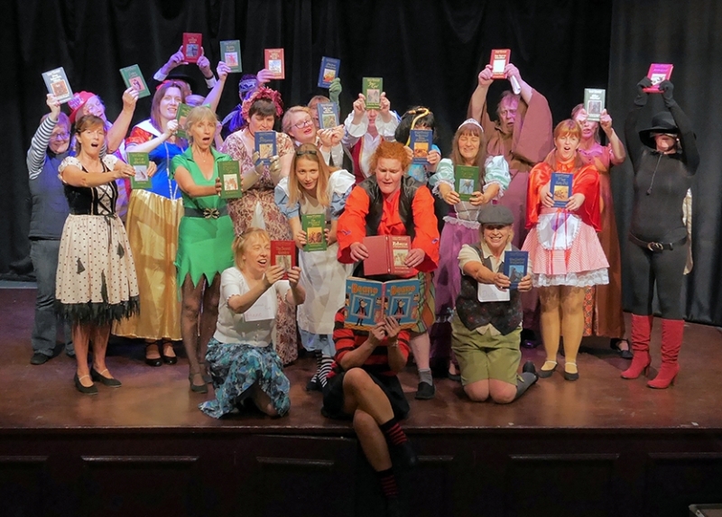 We Love Books