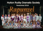 Rapunzel Cast 2019