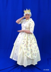 Queen Rose (publicity photo)