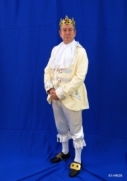 King Ralph (publicity photo)