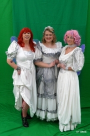 Fairy Nuff, Fairy Good, Fairy Well (publicity photo)