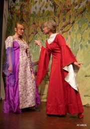 Rapunzel & Gothel