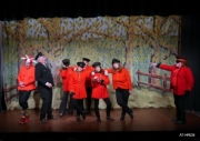 Willie Widdle, Adult Chorus, Sergeant Hawkeye