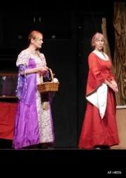 Rapunzel & Gothel