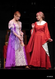 Rapunzel & Gothel