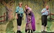 Ball, Rapunzel & Socket
