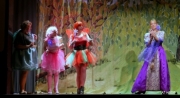 Fairy Good, Fairy Well, Fairy Nuff & Rapunzel