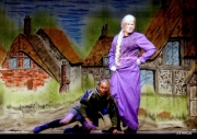 Prince George & Dame Hetty Hairspray