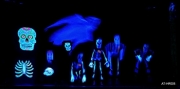 Spooky Skeletons