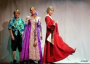 Ball, Rapunzel, Gothel