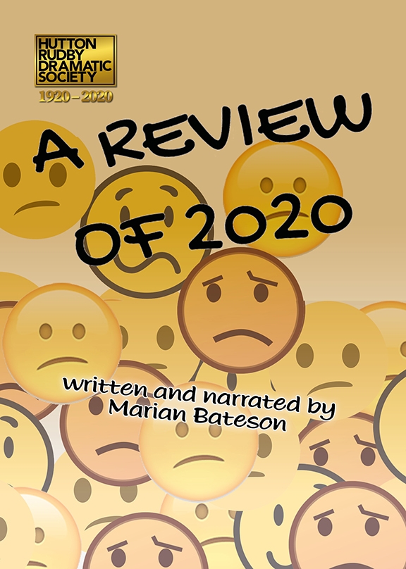 A Review of 2020