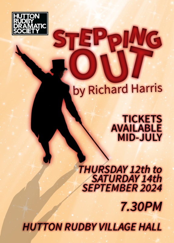 Stepping Out - September 2024
