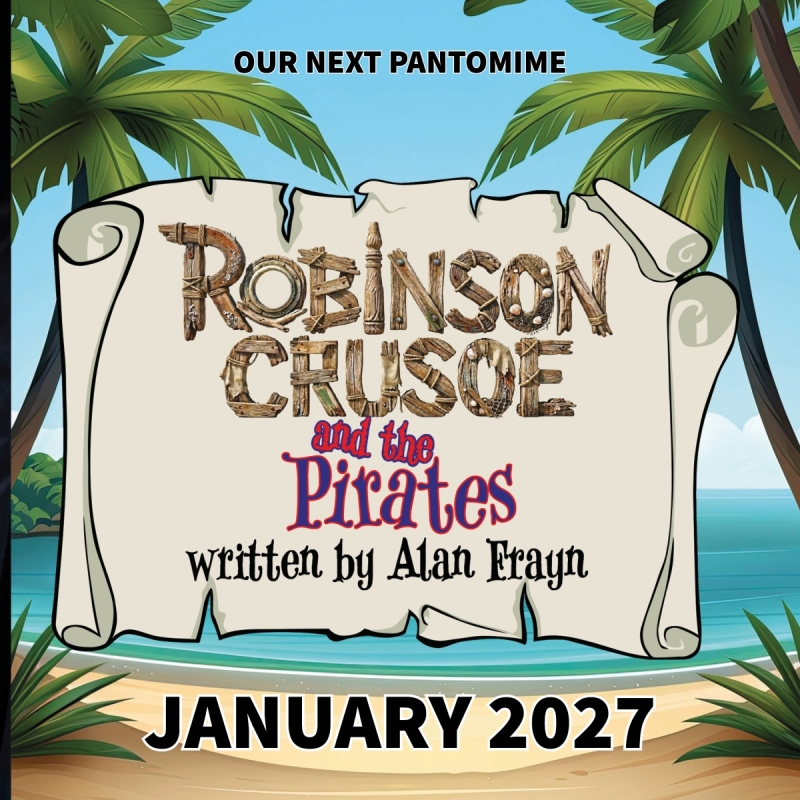 Robinson Crusoe January 2027