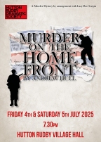 Murder on the Home Front Murder on the Home Front