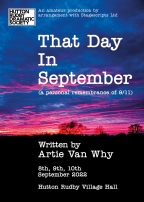 That Day In September That Day In September